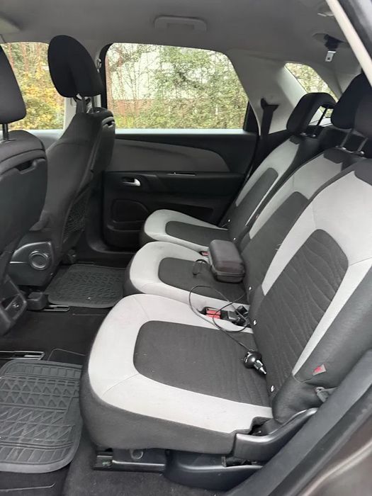 Citroen c4 picasso 2016 , 1.6hdi , euro 6!