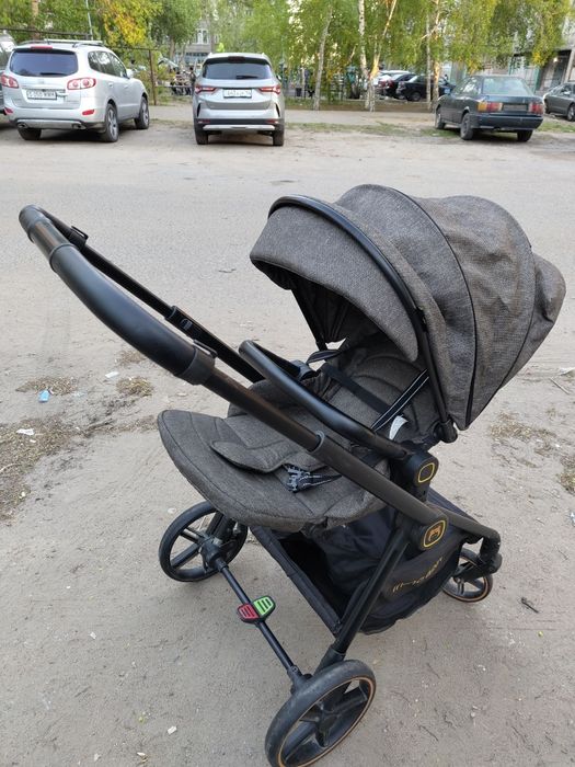 Коляска детская б/у