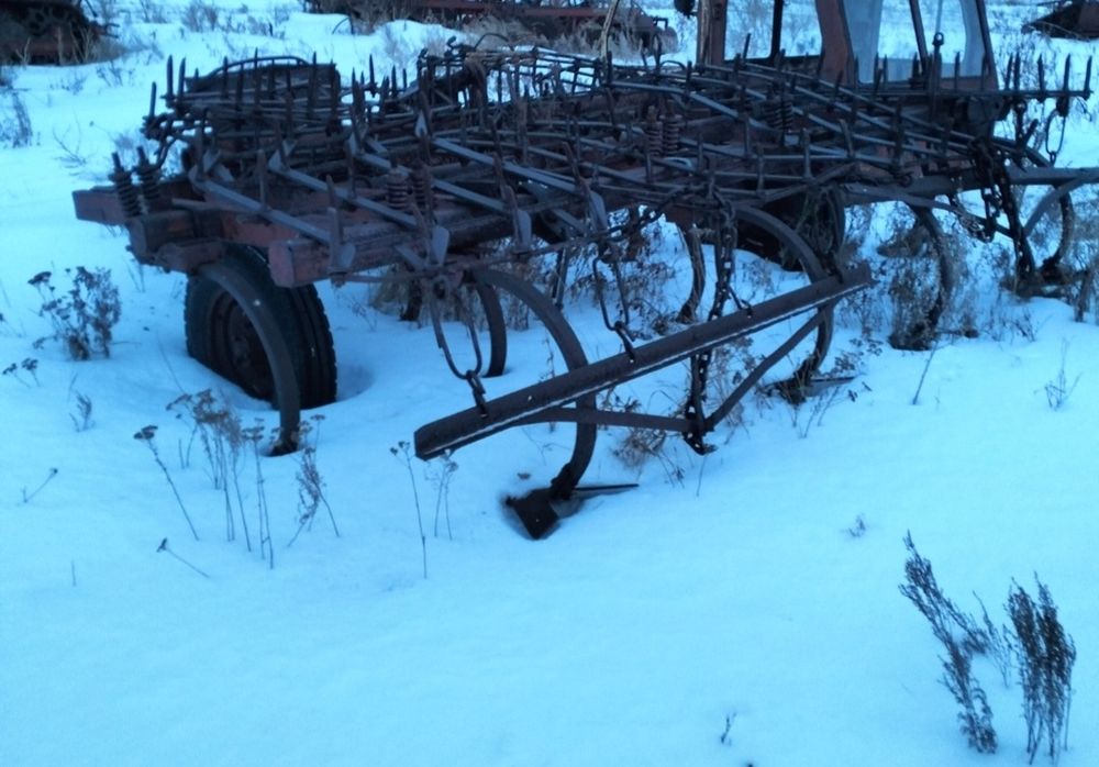 Продам культиватор