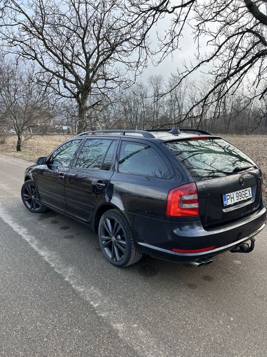 Vand Skoda Octavia 2 VRS