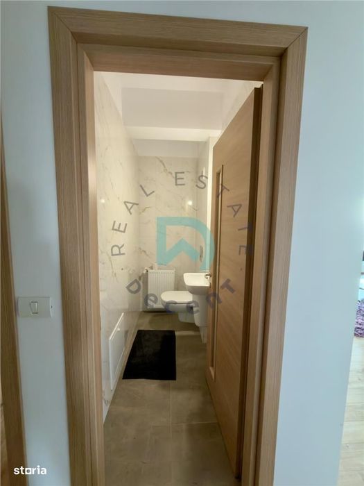 Apartament 3 camere - Penthouse in Tractorul, 71 mp - Brasov