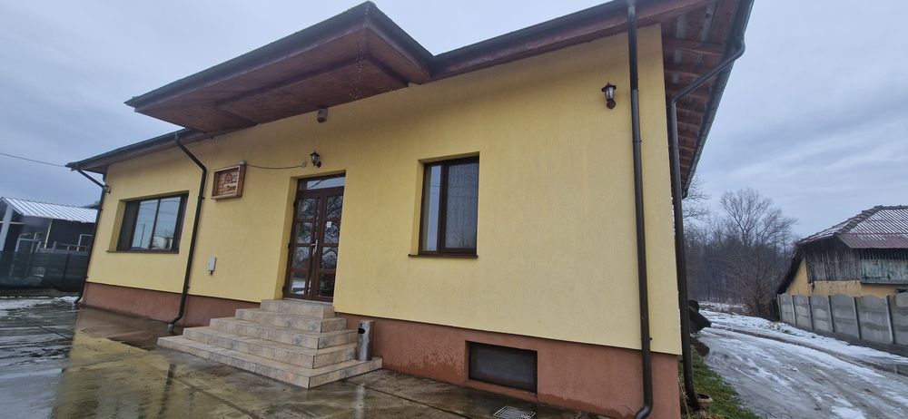 Vanzare / Inchiriere restaurant La Cismea