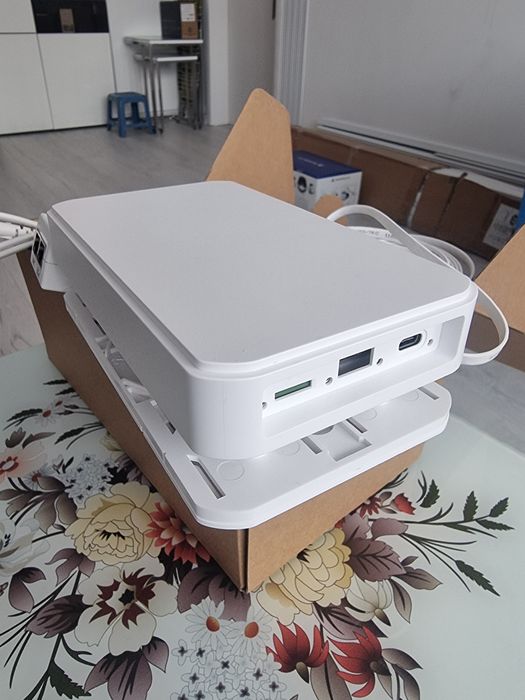 Външен 5G Рутер Askey RTL6300 CPE (IP67 Солиден)