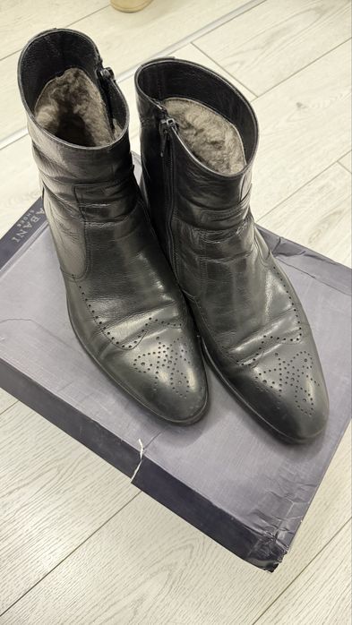 Сапоги классика