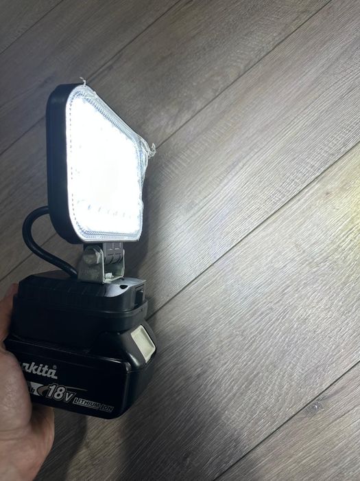 Lampa led  makita