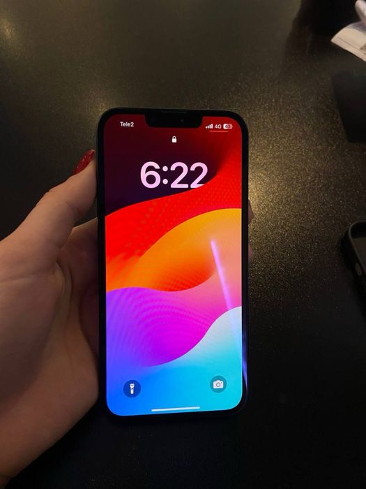 Продам iPhone 13 128гб