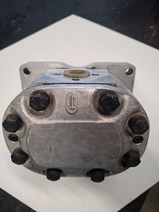 Хидравлична зъбна помпа