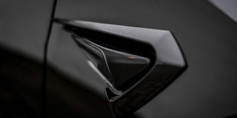 Tesla model 3 Aerodynamic kit sport kit