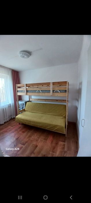 Кровать детская двухяростный