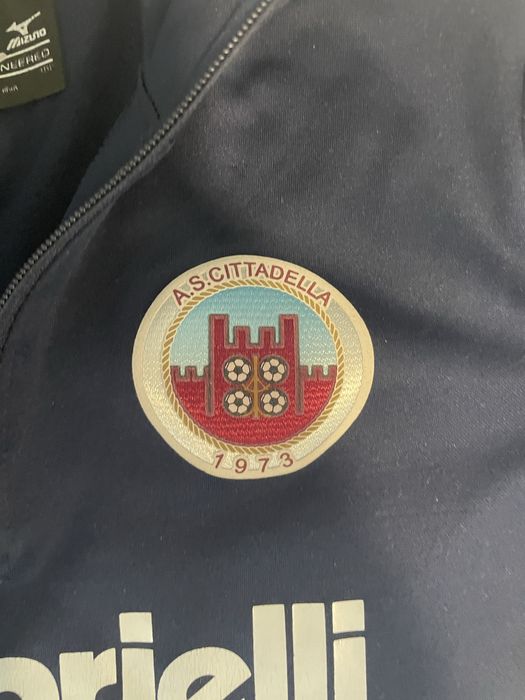 Горнище на футболния тим Ситтаделла