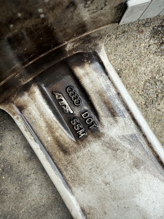 оригинални джанти за Audi 19 цола