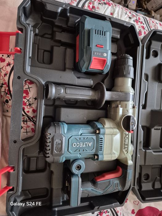 Продам Перфоратор Алтеко