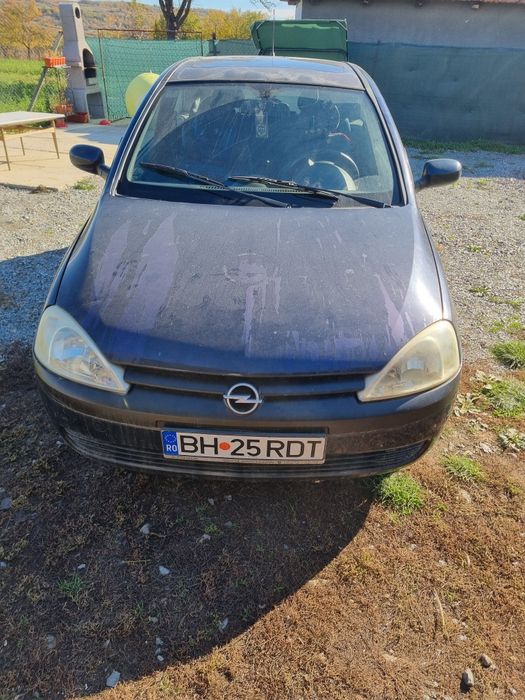 Opel corsa c 1.0 benzina