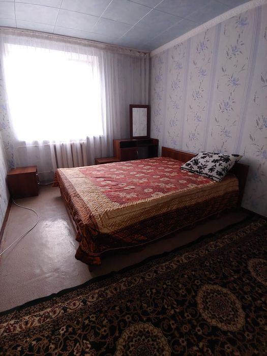 Сдаётся 2ком мкр Жастар, с мебелью