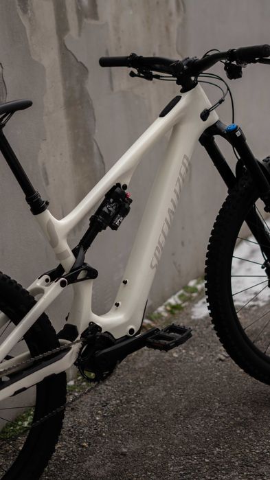 Specialized Turbo Levo SL Carbon EBike, Електрическо колело, Fox, Sram