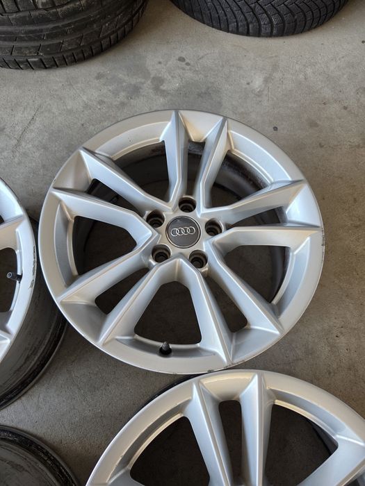 Джанти 17 / 5х112 - Audi A5 и др. 5x112