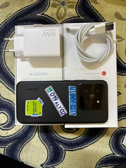 Xiaomi 14 256 обмен есть