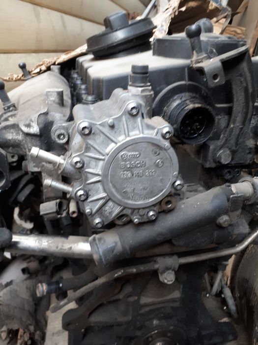 Тнвд vag Volkswagen 2.0TDI
