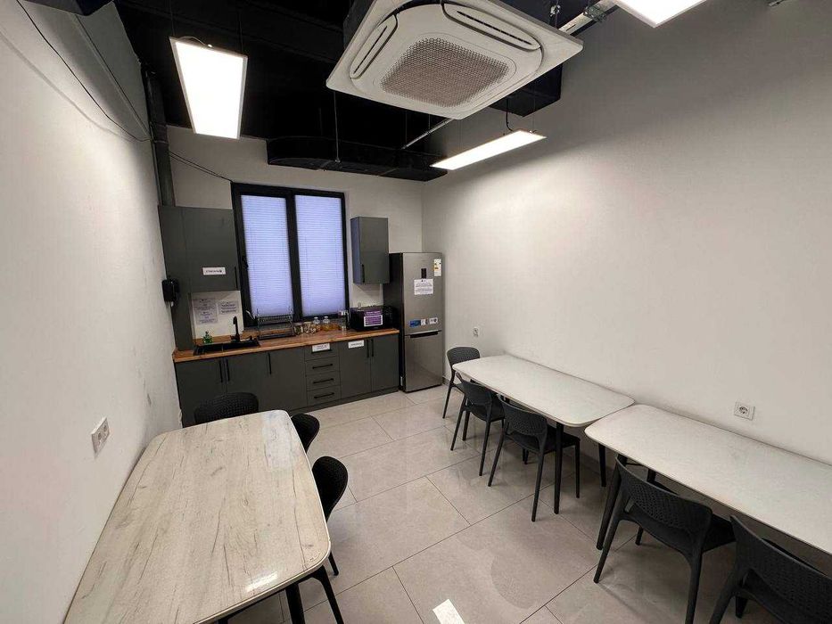 новые офисы с ремонтом.