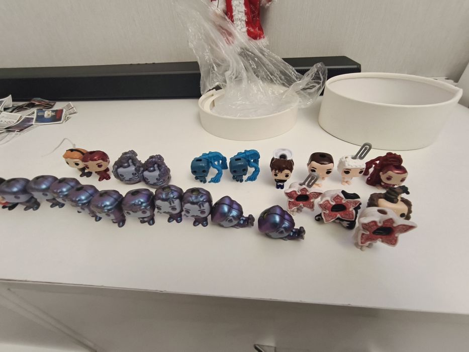 Продаю и обмен осд фигурки