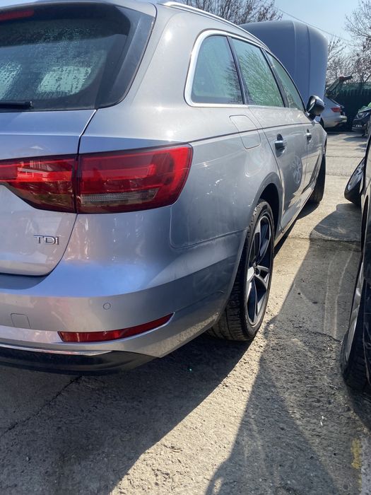 Injectoare Audi A4 b9 2.0 TDI DEU 150 Cp