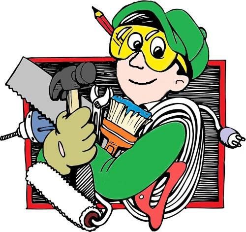 Мелкий ремонт мастер на час