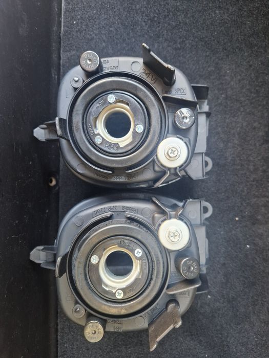 Туманники на Лексус ЕС 350