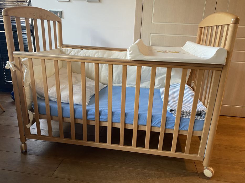 Детско, Бебешко легло, креватче