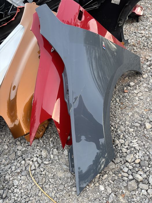 Калник BMW 1 F40