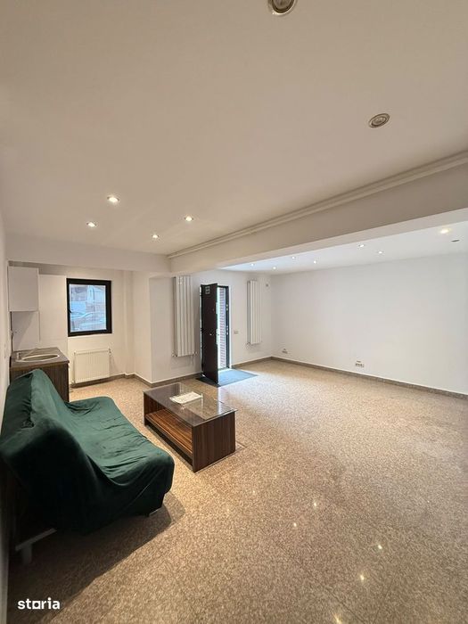 Apartament de vânzare- posibilitate   spațiu comercial – Str. Soarelui