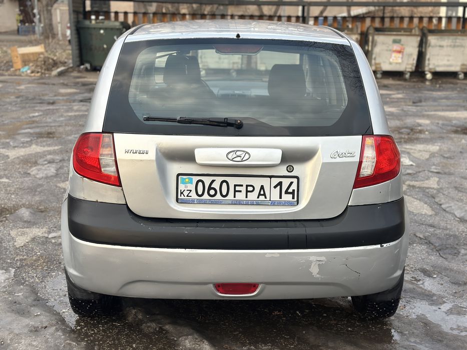 Hyundai Getz 1,6
