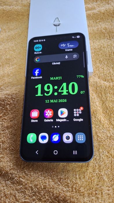Vind samsung A55.5G 8GB 128gb