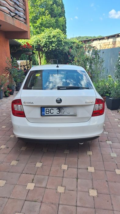 Skoda Rapid 1.4 TDI -2016-euro6