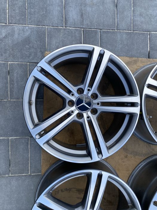 Jante Mercede GLC 18 senzori presiune FACTURA