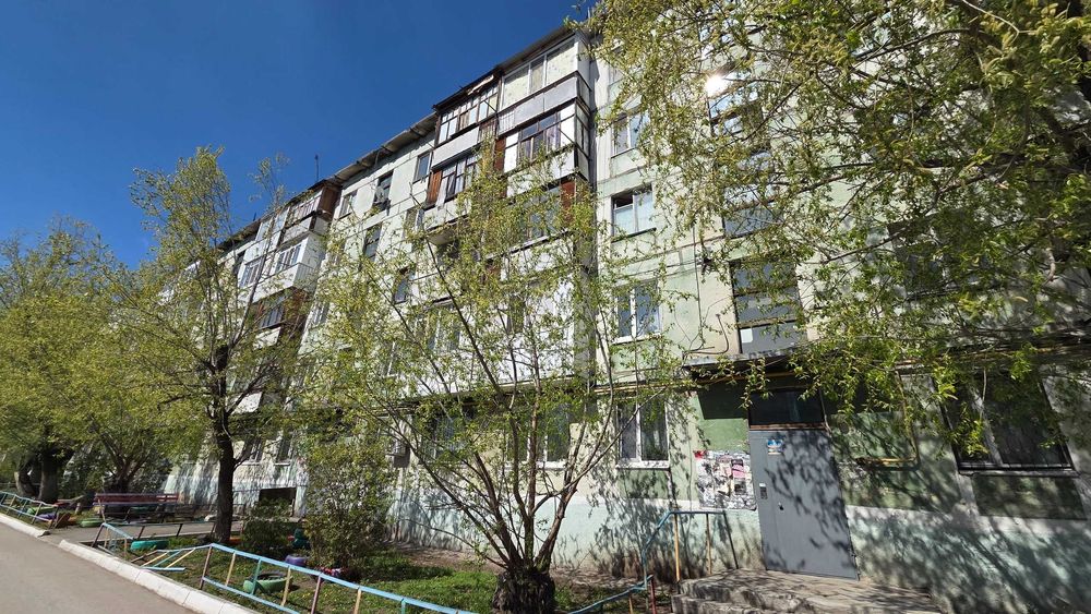 2ком. ул. Кубеева 47кв.3этаж