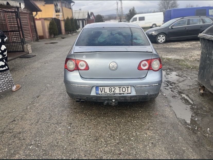 Vand passat b6 pe dreapta 2.0