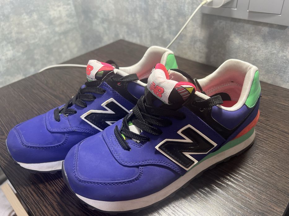Кроссовки New Balance , оригинал , размер 36