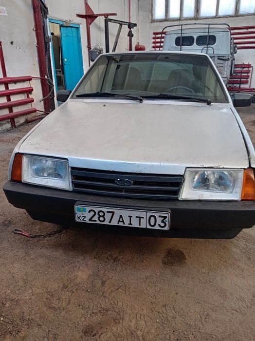 Продам ваз 2109.99 года выпуска