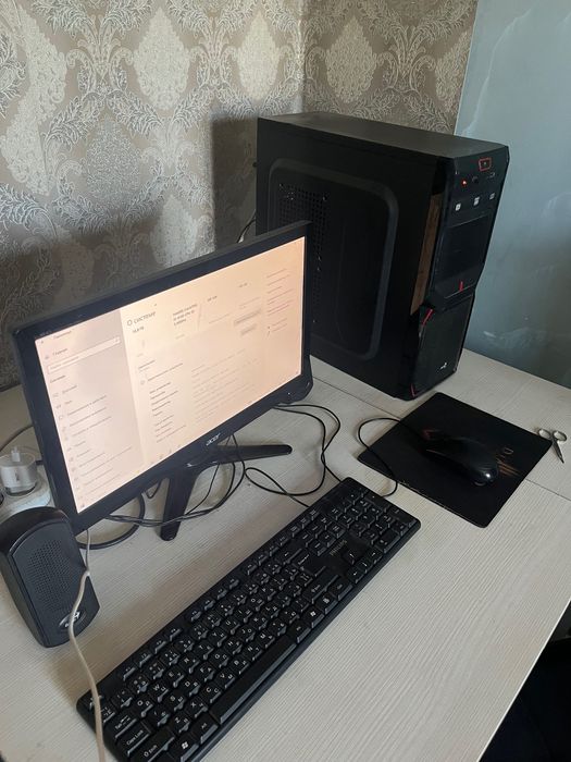 Продаю полный комп