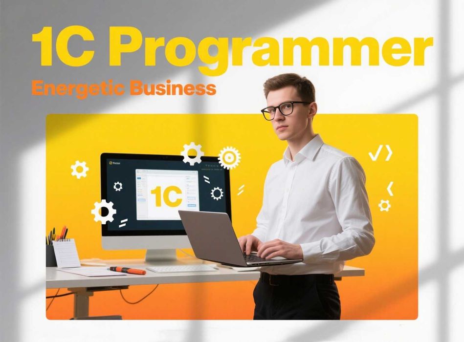 Услуги программиста, 1С Бухгалтерия, установка обновление, СОНО, ЭСФ