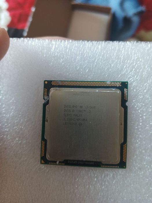 Процессор сотилади