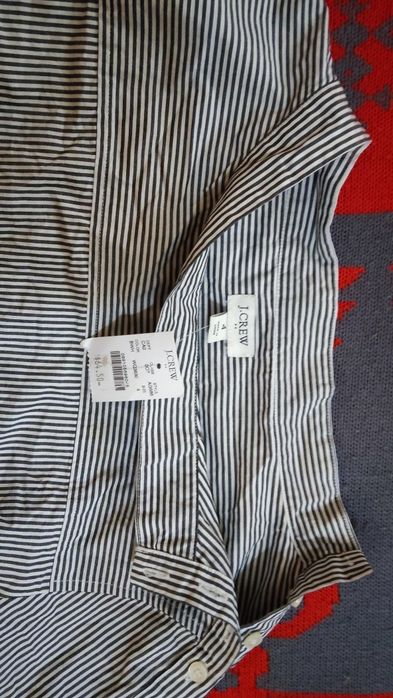Jcrew кофта хб из сша