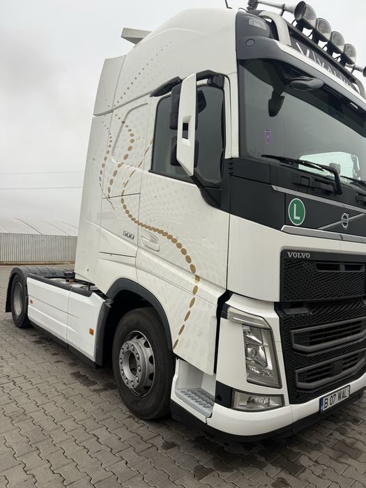 Vand volvo fh euro6
