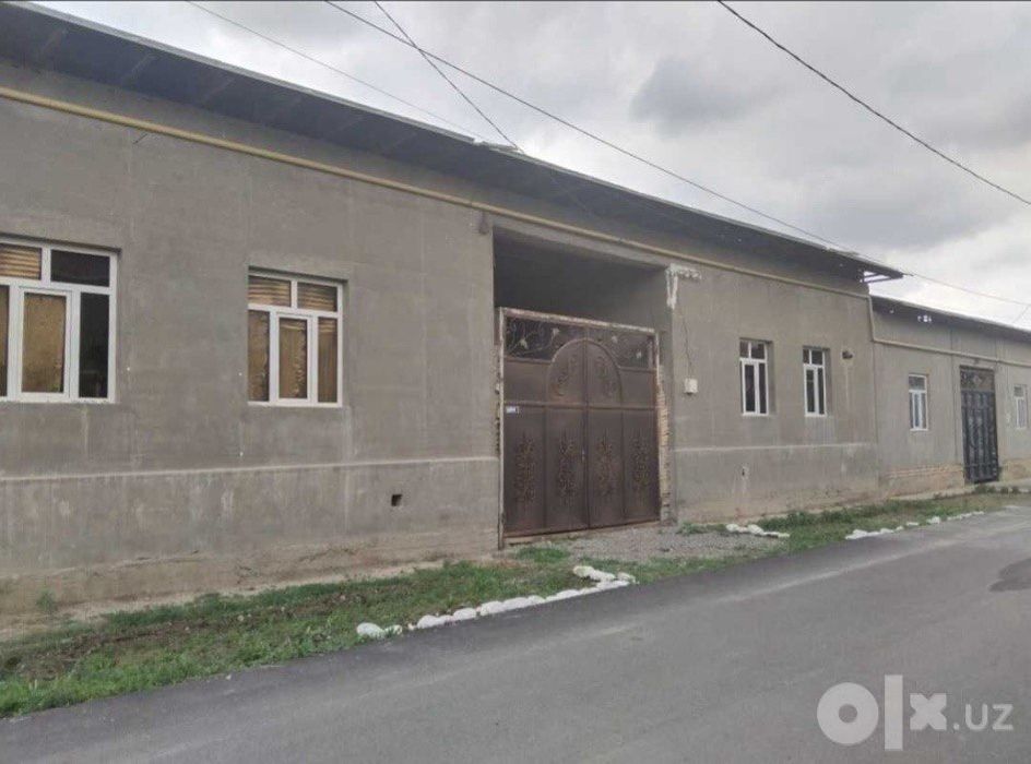 СРОЧНО! Продаётся дом на участке 8 соток в Яшнабадском районе Ташкента