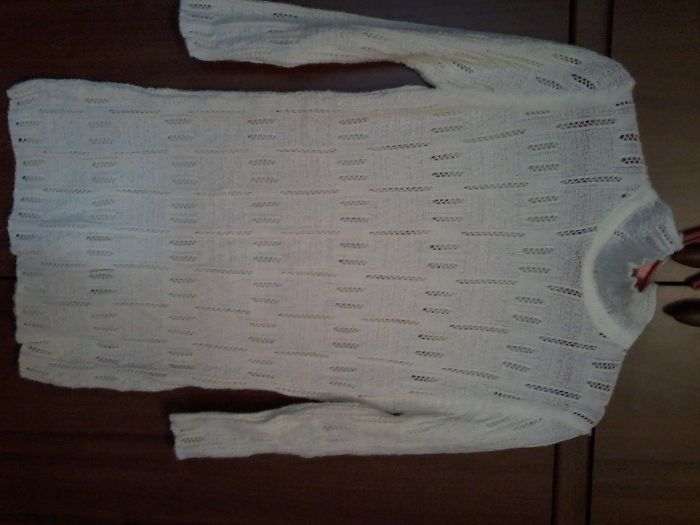 Ажурный трикотаж.