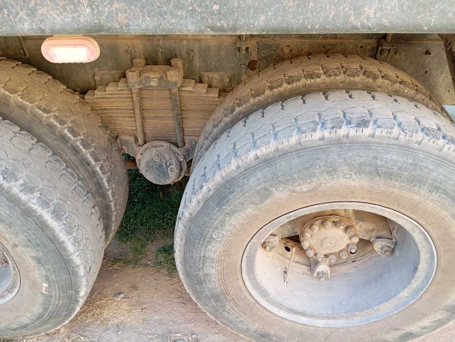 КамАЗ 5511йили 1989йили