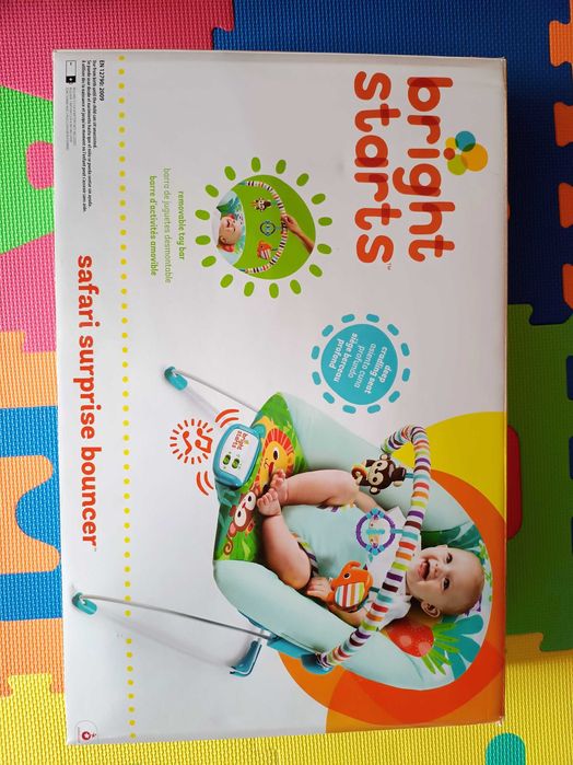 Бебешки шезлонг bright stars