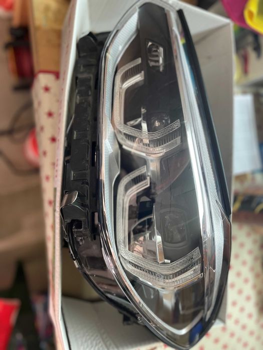 ляв фар BMW X3,4 F97/98/G01