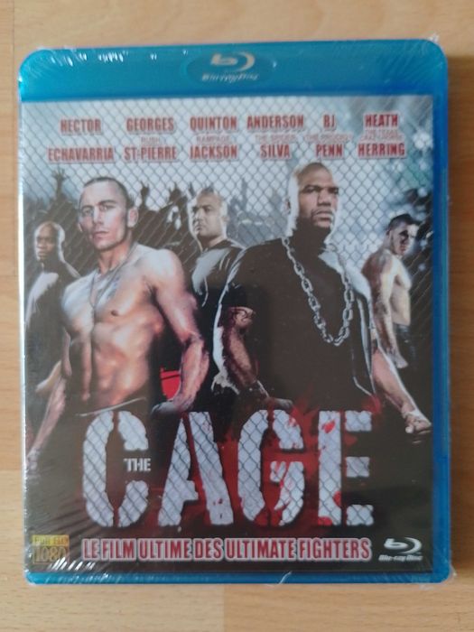 Филми на Blu-ray нови запечатани