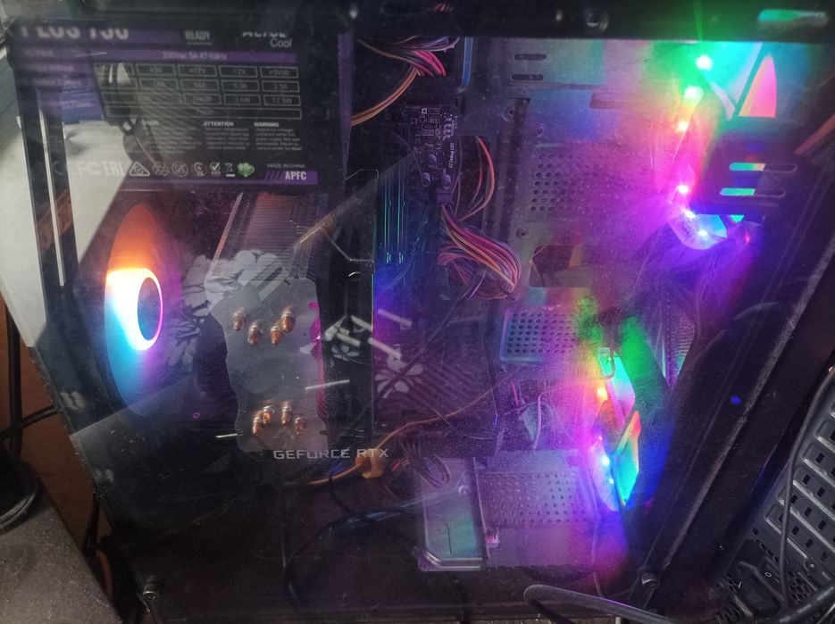 Продам игровой компьютер